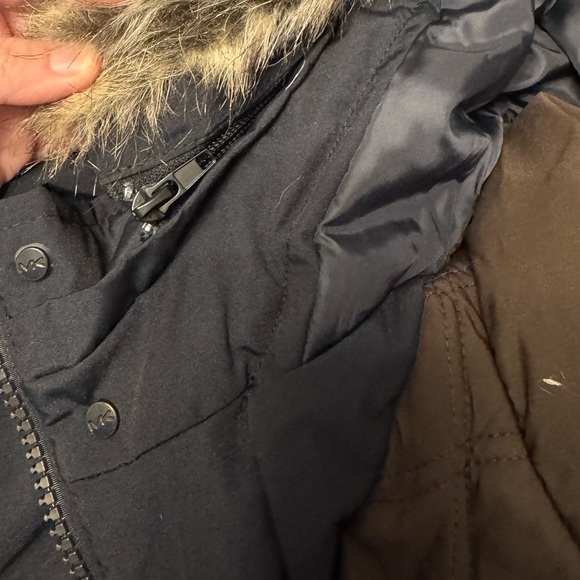 New Michael Kors Men’s Hooded Parka XL - Picture 14 of 16